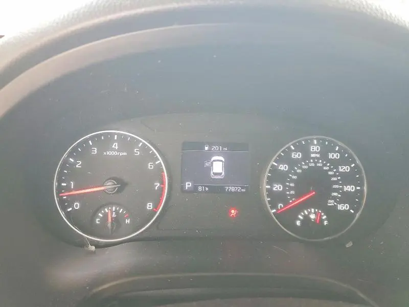 2021 KIA SELTOS LX  
