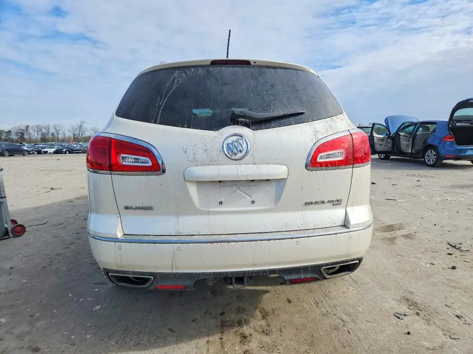 2015 BUICK ENCLAVE   