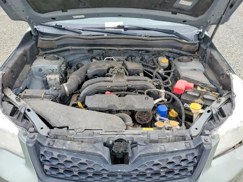 2014 SUBARU FORESTER 2.5I PREMIUM  