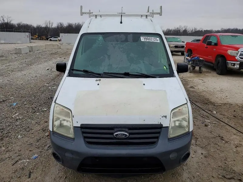 2013 FORD TRANSIT CONNECT XL  