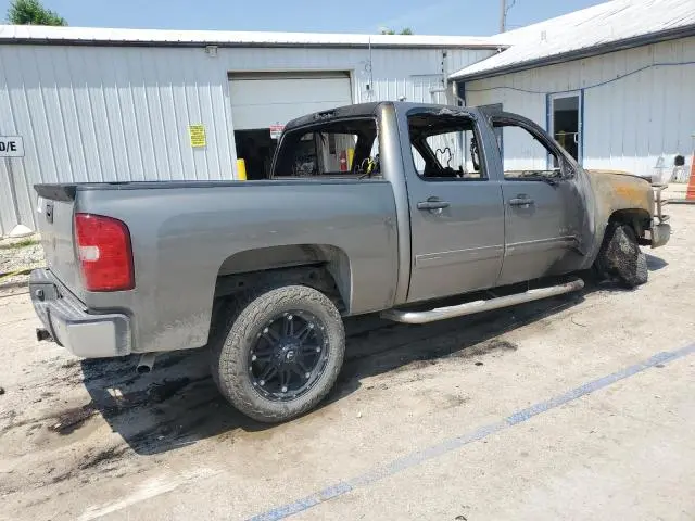 2012 CHEVROLET SILVERADO K1500 LT  