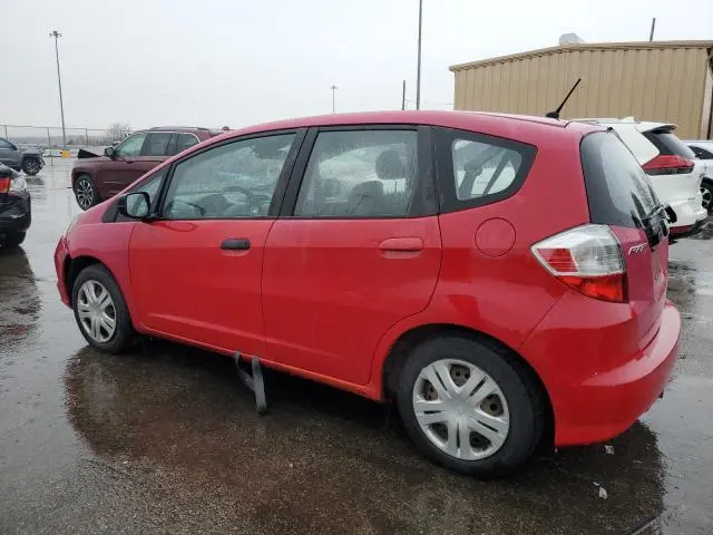 2010 HONDA FIT   