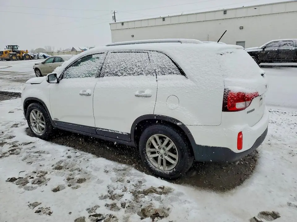 2014 KIA SORENTO LX  