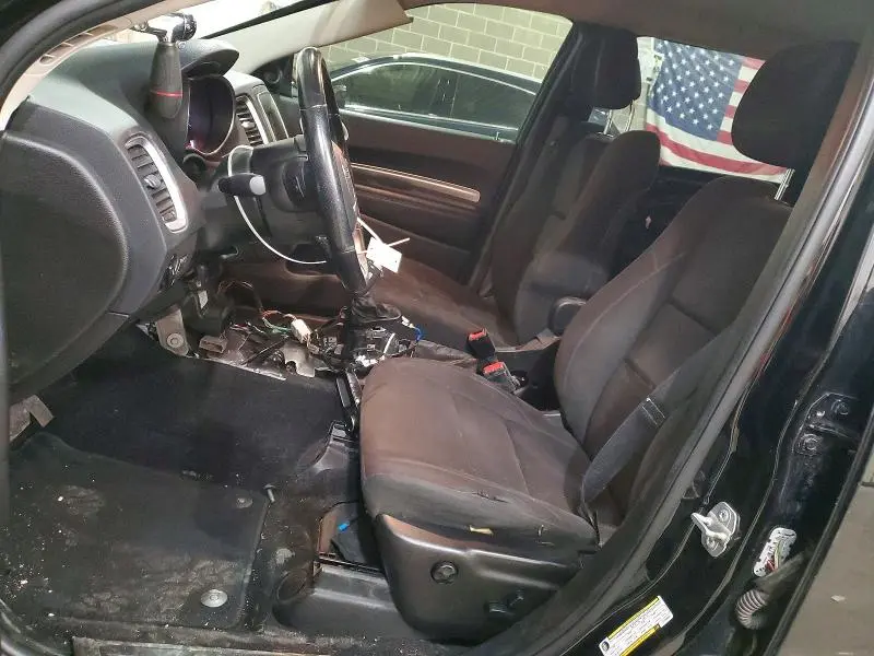 2020 DODGE DURANGO SSV  