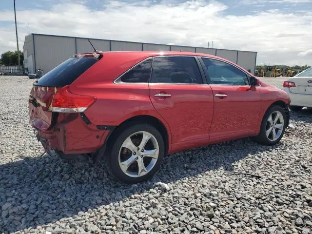 2010 TOYOTA VENZA   