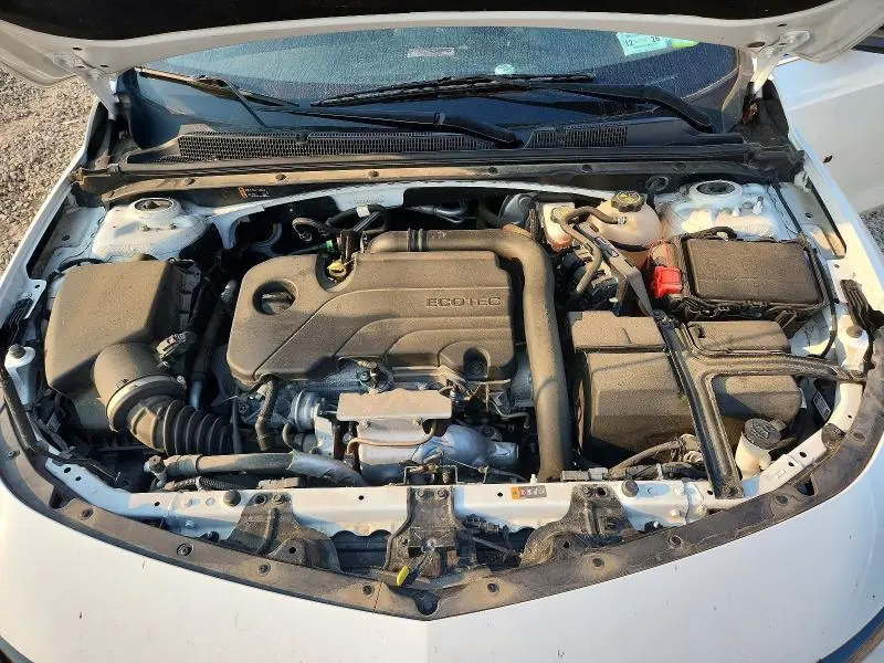 2021 CHEVROLET MALIBU LT  