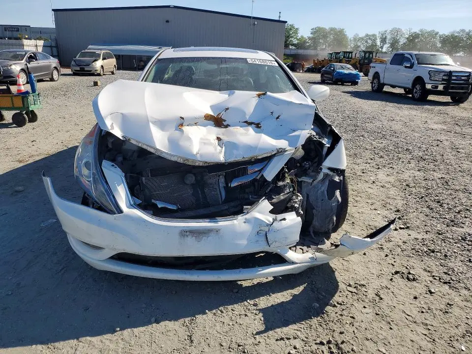 2013 HYUNDAI SONATA SE 2.0T  