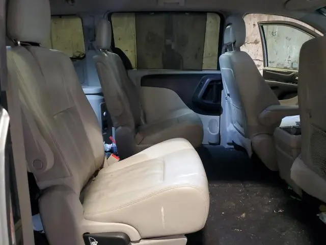 2015 CHRYSLER TOWN & COUNTRY TOURING  