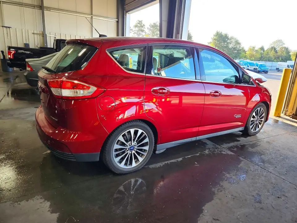 2017 FORD C-MAX TITANIUM  