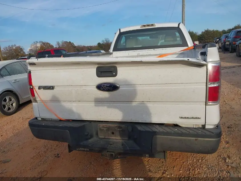 2010 FORD F-150 STX/XL/XLT