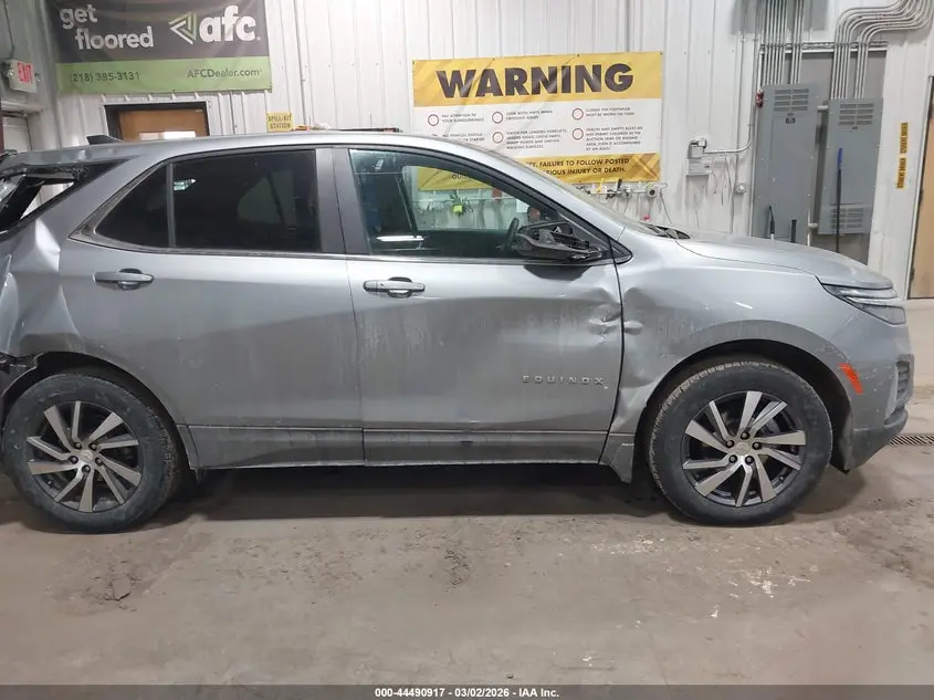 2024 CHEVROLET EQUINOX AWD LT