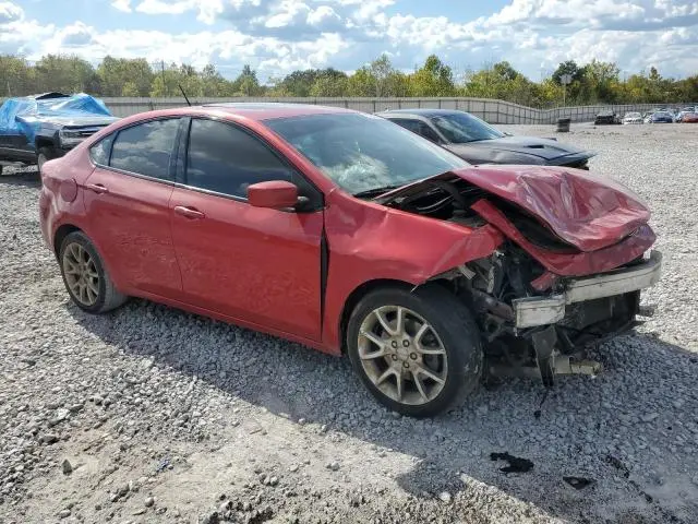 2013 DODGE DART SXT