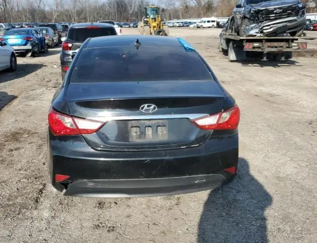 2014 HYUNDAI SONATA GLS  