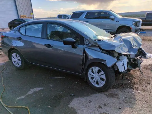 2023 NISSAN VERSA S  