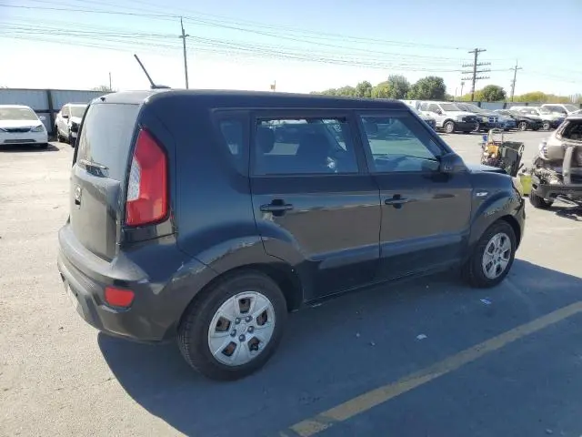 2012 KIA SOUL