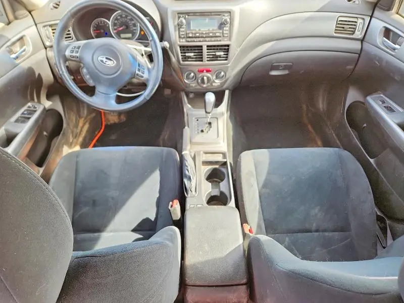 2011 SUBARU IMPREZA 2.5I PREMIUM  