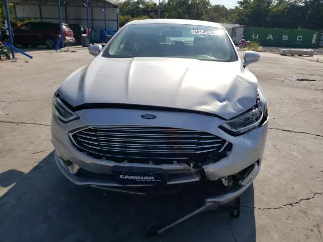 2017 FORD FUSION SE PHEV  
