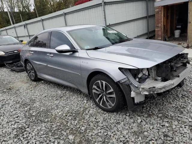 2018 HONDA ACCORD TOURING HYBRID  