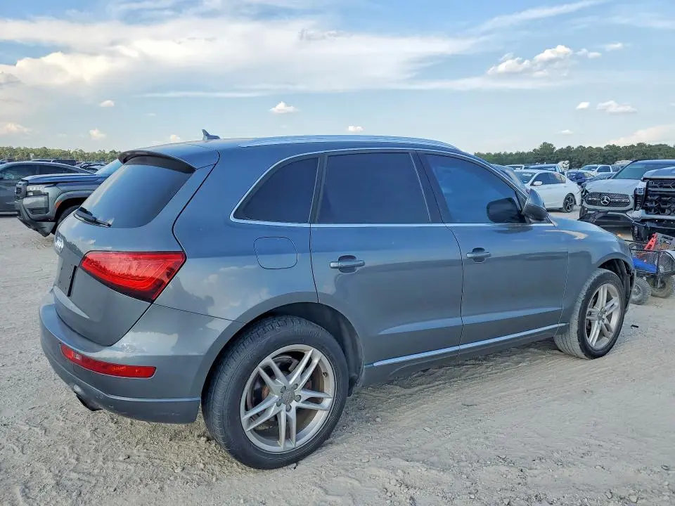 2013 AUDI Q5 PREMIUM PLUS  