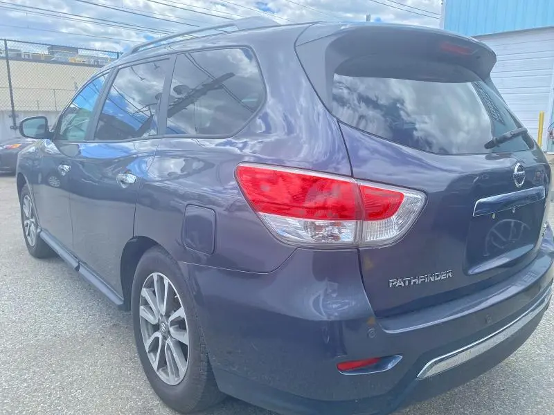 2013 NISSAN PATHFINDER S  