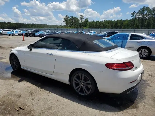 2018 MERCEDES-BENZ C 300  