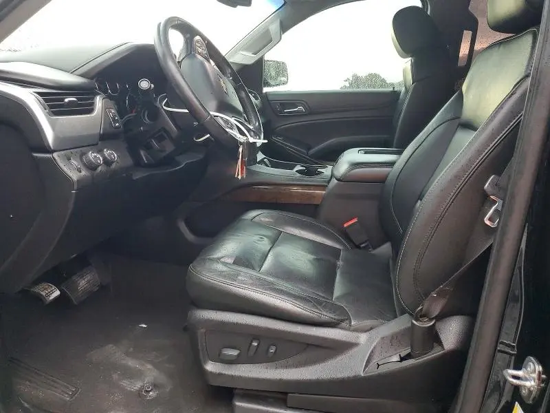 2019 CHEVROLET TAHOE K1500 LT  