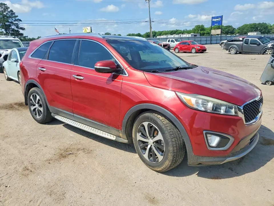 2017 KIA SORENTO EX  