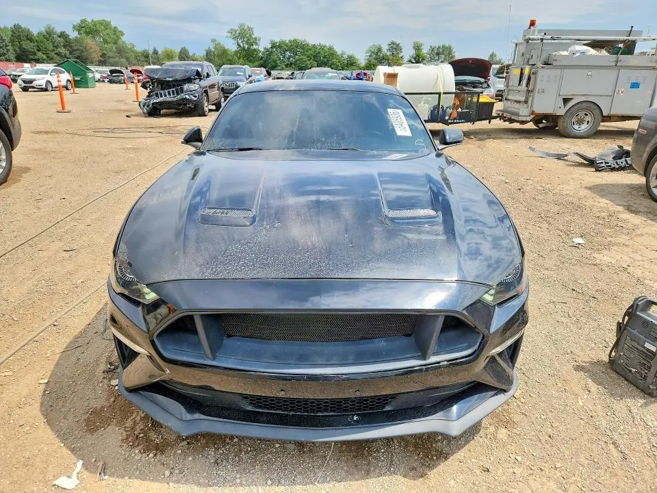 2020 FORD MUSTANG GT  