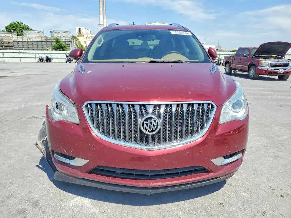 2017 BUICK ENCLAVE   