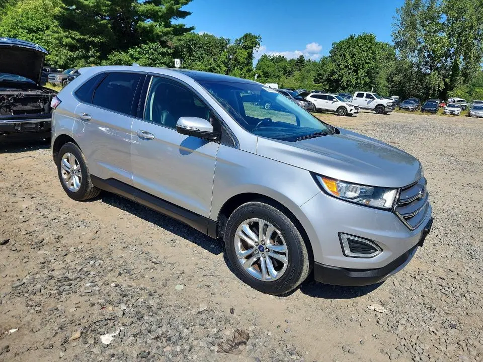 2016 FORD EDGE SEL  