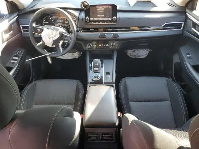 2024 MITSUBISHI OUTLANDER ES  