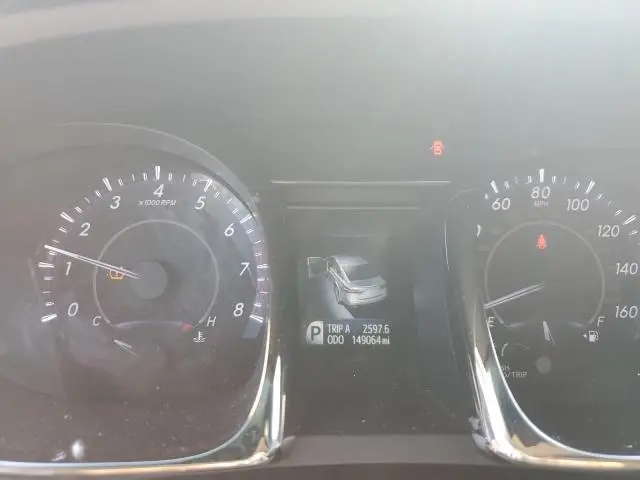 2013 TOYOTA AVALON BASE  