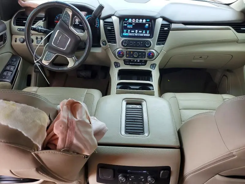 2018 GMC YUKON XL DENALI  
