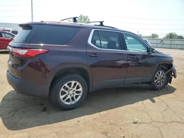 2018 CHEVROLET TRAVERSE LT  