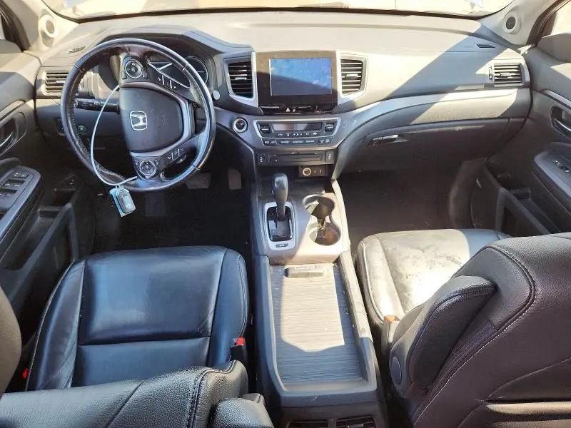 2016 HONDA PILOT EXLN  