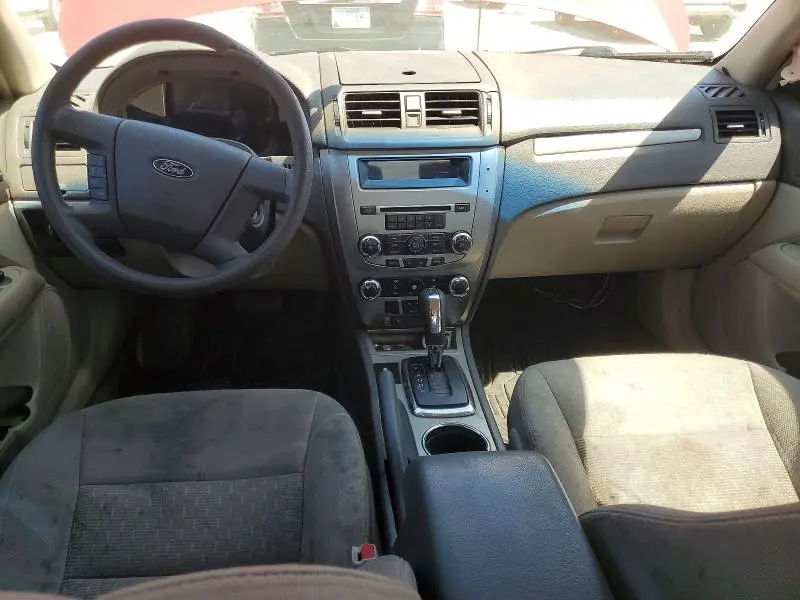 2010 FORD FUSION S  