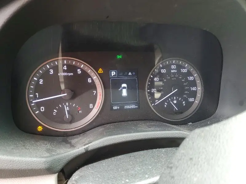 2018 HYUNDAI TUCSON SEL  
