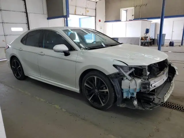 2019 TOYOTA CAMRY XSE  