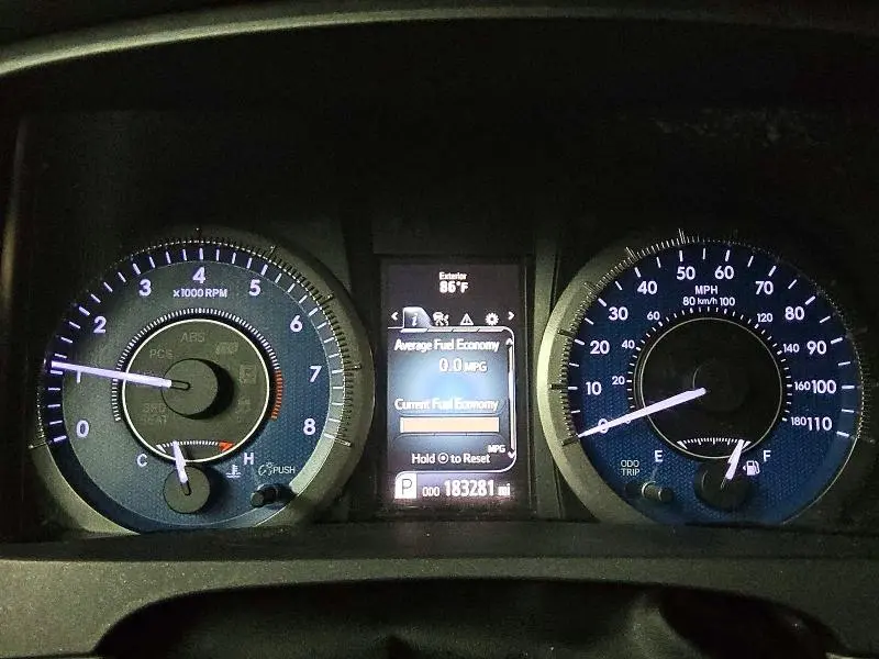 2018 TOYOTA SIENNA L  