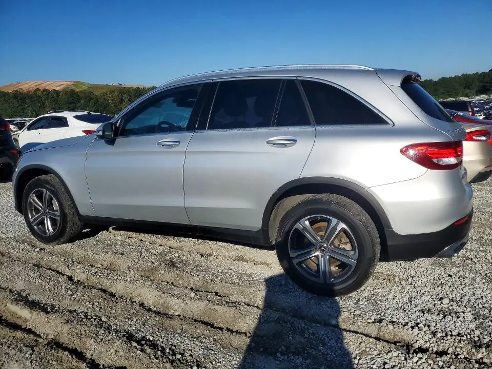2018 MERCEDES-BENZ GLC 300 4MATIC  
