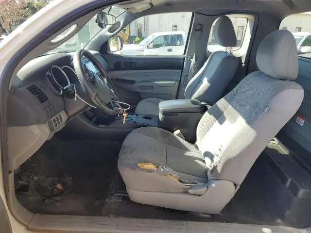 2015 TOYOTA TACOMA ACCESS CAB  