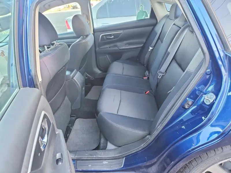 2017 NISSAN ALTIMA 2.5 SR  