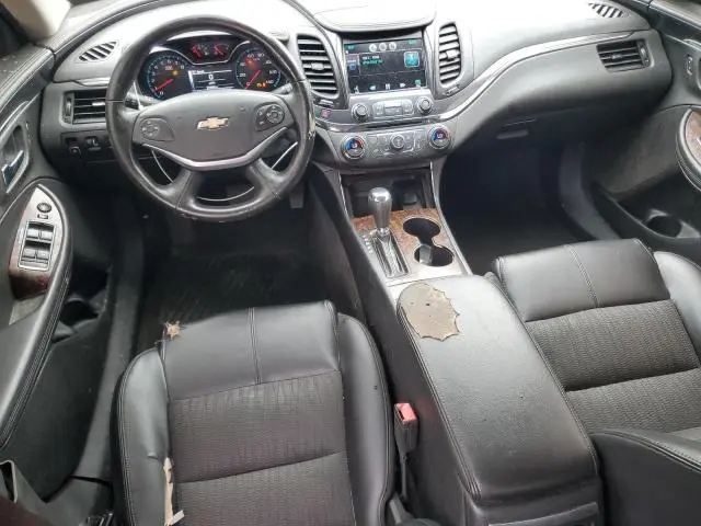2014 CHEVROLET IMPALA LT  