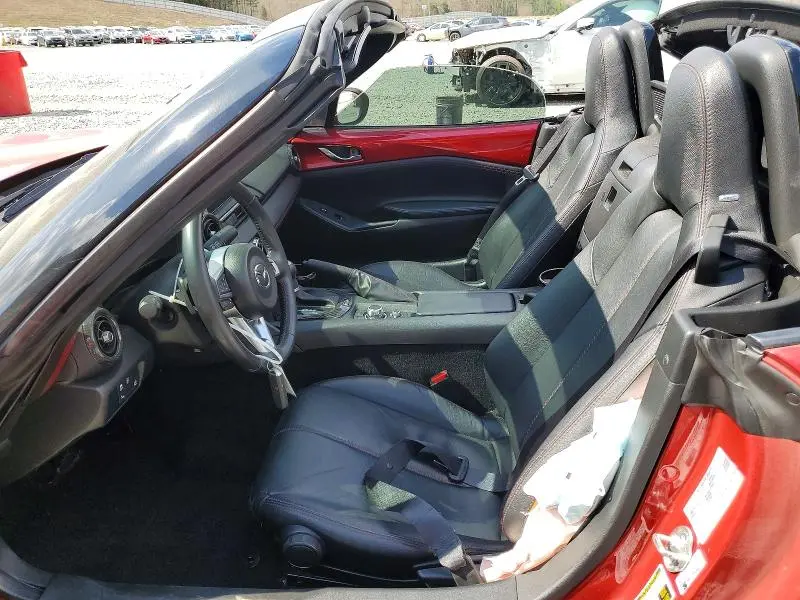 2016 MAZDA MX-5 MIATA GRAND TOURING  