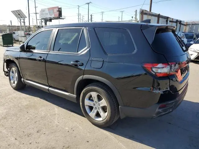 2023 HONDA PILOT LX  