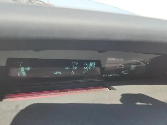 2014 TOYOTA PRIUS   