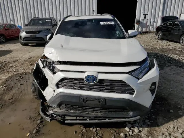2020 TOYOTA RAV4 LIMITED  