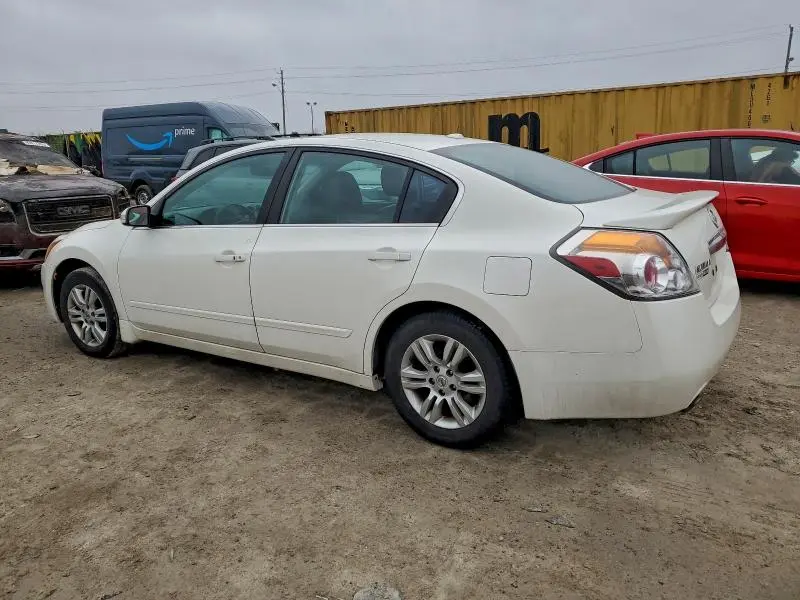 2011 NISSAN ALTIMA BASE  