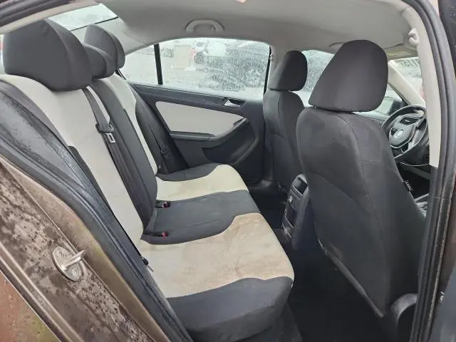 2015 VOLKSWAGEN JETTA BASE  