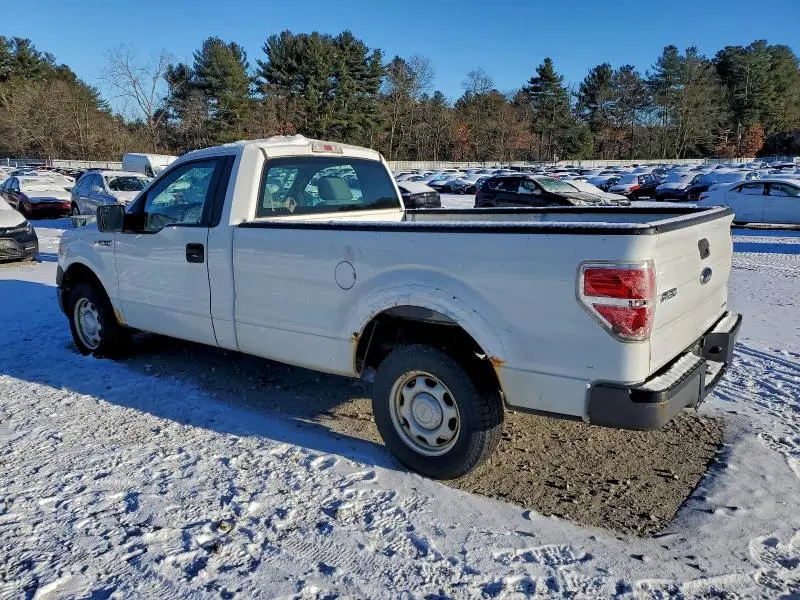 2011 FORD F150   
